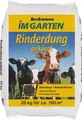 Rinderdung Naturdünger gekörnt 25 kg Sack