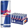 Red Bull Energy Drink 0,25 Liter Dose, 24er Pack