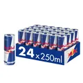 Red bull Energy Drink 24 x 250ml (inkl. Pfand)