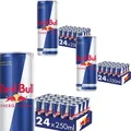 Red Bull Energy Drink 3 x 24 x 0,25 l (inkl. Pfand)
