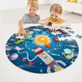 Hape Solar System Puzzle