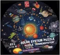 Puzzle "Sonnensystem" / 93 Teile 