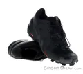 Salomon Speedcross 6 Damen Traillaufschuhe-Schwarz-3,5