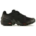 Salomon - Women's Speedcross 6 - Trailrunningschuhe 36 - Regular | EU 36 schwarz/ phantom