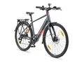 TELEFUNKEN Urban E-Bike UH210 (granitgrau, 28) 28 Zoll