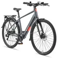 Telefunken Urban E-Bike Herren UH210 28 Zoll Hinterradmotor 7-Gang Kettenschaltung