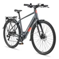 Telefunken Urban E-Bike Herren UH210 28 Zoll Heckmotor 7-Gang Kettenschaltung