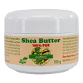 Sheabutter Unraffiniert 100% pur 100 g