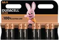 Duracell Plus Power Boost Mignon (AA)-Batterie Alkali-Mangan 1.5 V - 8 Stück (176140)