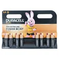 Duracell Plus Power Boost MN1500 Mignon AA Batterie 8er Blister 5000394176140