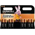 Duracell Batterien Plus Power Boost AA LR6 Alkali 8 Stück