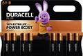 Duracell Plus-AA(MN1500/LR6) BOOST K8