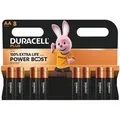 Duracell Plus Einwegbatterie AA Alkali