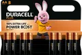 DURA PLUS 8XAA - Duracell Plus, Alkaline Batterie, AA (Mignon), 8er-Pack
