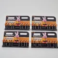 32x Duracell Plus Power Boost Mignon (AA)-Batterie Alkali-Mangan 1.5V 32 Stück