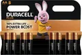 Hückmann DURACELL Mignon AA 151257 (Bli8) Batterien DURACELL
