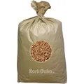 100 Liter grobes Korkgranulat | Kork-Granulat 3-12 mm | im 100L Papiersack | hergestellt aus recycelten Naturkorken | Verarbeitung in einem sozialen Unternehmen