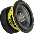 Ground Zero GZRW 6XSPL 16.5 cm High-Quality SPL Auto Subwoofer 700 Watt SPL