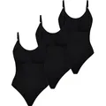 SMILODOX Shapewear String Bodysuit 3x Nysa Bodysuit