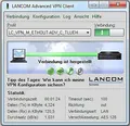LANCOM Advanced VPN Client (1 Licence) für Mac OS X Software BRANDNEU