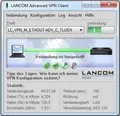 LANCOM Advanced VPN Client (1 Licence) für Mac OS X Software BRANDNEU