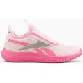 Reebok Rush Runner Slip On Sneaker Pink, Kinder, Größe: 34 - Reebok Rush Runner Slip On Sneaker Pink, Kinder, Größe: 34 - woman - Pink