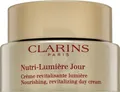 Clarins Nutri-Lumière Day Cream, Tagescreme, Frauen, Universalhülle, Decollete, Gesicht, Hals, Anti-Falten, Feuchtigkeitsspendend, Anheben, Feuchtigkeitsspendend, Nährend, Verhindert..., 50 ml