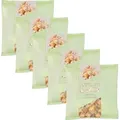 Pietro Rossi Amaretti Morbidi 5x750g | Weiches italienisches Mandelgebäck | einzeln verpackt