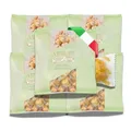 Pietro Rossi Weiche Amaretti 5x750G [EINZELN VERPACKT] - mit 37,5% Aprikosenkernen - Italienisches Kaffegeebäck - Perfekt zum Kaffee, Heißgetränken & als Dekoration - Traditionelle Rezeptur