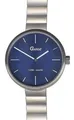 RUHLA Uhren aus Ruhla RUHLA Garde' Damenuhr Damen Uhr 70226-2 blau NEU