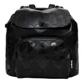 Desigual Mickey Krapina Backpack Rucksack Freizeitrucksack Black schwarz Neu