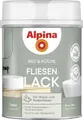 Alpina Fliesenlack Bad & Küche 2K salbei 750 ml