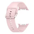Samsung Sport Band (M/L) ET-SNL33 für die Galaxy Watch8 | Watch8 Classic, Uhrenarmband, Sport Armband, Original Zubehör, elastisch, langlebig, guter Sitz, Pink