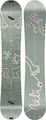 Nitro Snowboards Damen Volta BRD ´23, Allmountainboard, Directional Splitboard, Flat-Out Rocker, All-Terrain