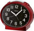 Seiko Quarzwecker Wecker, Schlafzimmer, Beleuchtung, Schlummerfunktion, Leuchtzeiger