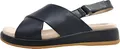 Caprice  Damenschuhe Sandalen Hoch Sandalette Schwarz Freizeit, Schuhgröße:39 EU