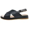 Caprice Sandalette Plateausandale schwarz 39 EU