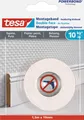 TESA Montageband Tesa POWERBOND Weiß (L x B) 1500 mm x 19 mm Inhalt: 1 Rolle(n) (77742-00000-00)