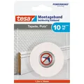 tesa Montageband Tapete & Putz 1,5m x 19mm, selbstklebend, Blister Montageband