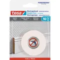 tesa 77742-00000-00 tesa Montageband, 1,5m x 19mm, für Tapeten und Putz, bis zu 