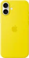 Apple Smartphone-Hülle iPhone 16 Plus Silikon Case mit MagSafe 17,02 cm (6,7 Zoll)
