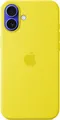 Apple iPhone 16 Plus Silicone Case with MagSafe Star Fruit (MYYG3ZM/A)