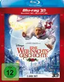 Disneys Eine Weihnachtsgeschichte [3D Blu-ray] ZUSTAND SEHR GUT