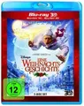 Eine Weihnachtsgeschichte (+ Blu-ray 2D) [Blu-ray 3D] von... | DVD | Zustand gut