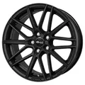 BROCK B34 schwarz klar matt (skm) 8.0Jx18 5x100 ET38 3000007190