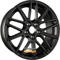 4x BROCK / RC B34 Schwarz Klar Matt (SKM) 8x18 ET38 5x100