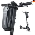 E Scooter Tasche für Roller, Schnellverschluss, 2L Kapazität, Lenkertasche