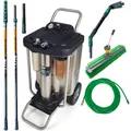 Unger RONK1 HydroPower RO S Einsteiger Carbon 24 K SET hochwertige 3 Stufen Filtrierung, Boost Funktion, kompakt
