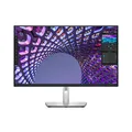 Dell P3223QE 80.0 cm 4K UHD LED LCD Monitor - 16:9 - TAA konform, Schwarz, Silber