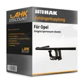 Für Opel Insignia Sports Tourer 13-17 AUTO HAK Anhängerkupplung abnehmbar NEU